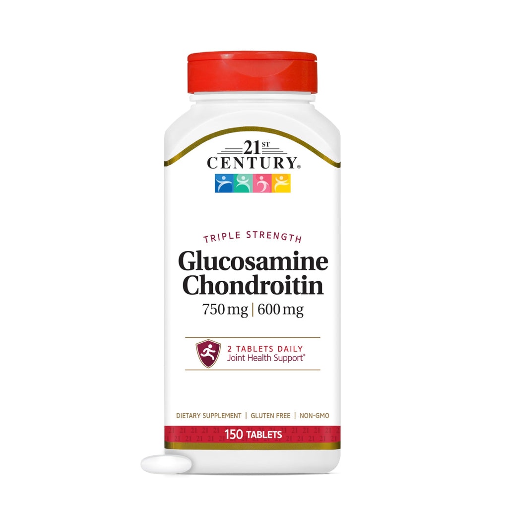 Glucosamine Chondroitin 750mg/600mg 150ct D272413