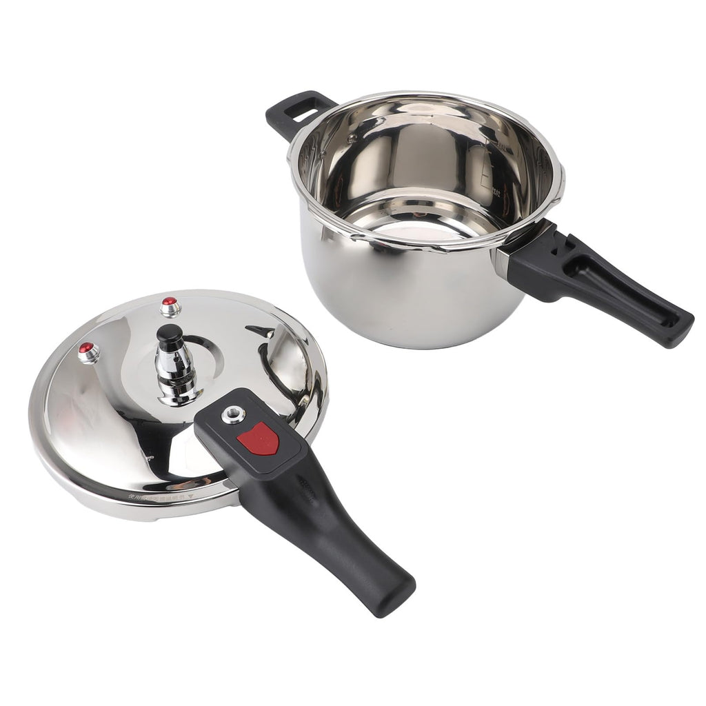 Stainless Steel Non-Stick 3L Pressure Cooker F7969