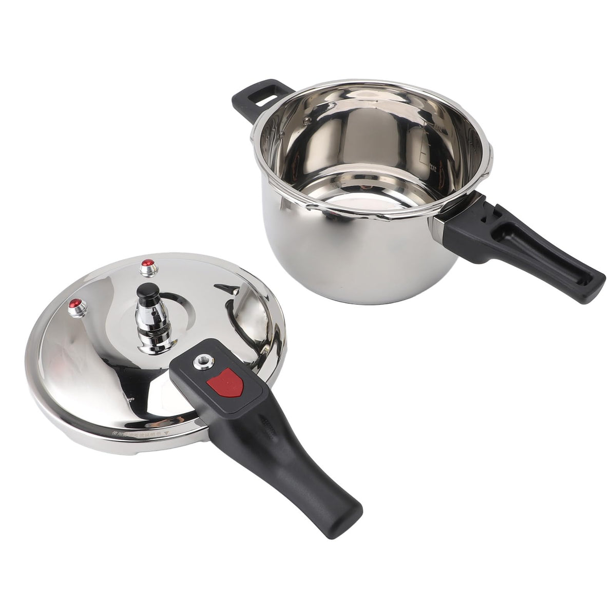 Stainless Steel Non-Stick 3L Pressure Cooker F7969