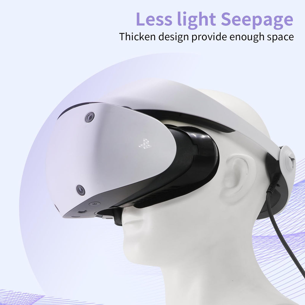 VR Face Pad for PlayStation VR2 B698