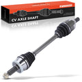 Front Left Driver Side CV Axle Shaft Assembly M118