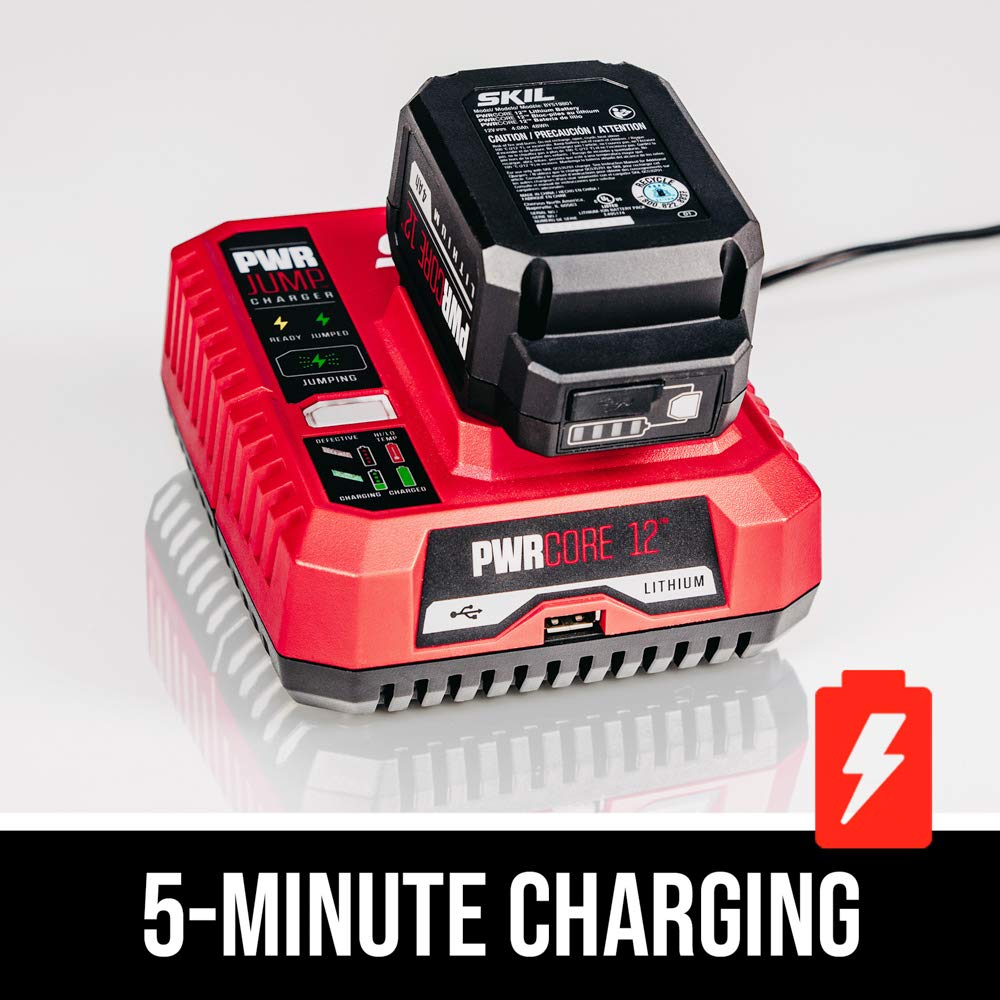 20V Brushless Reciprocating Saw Kit with Battery and Charger Y71206