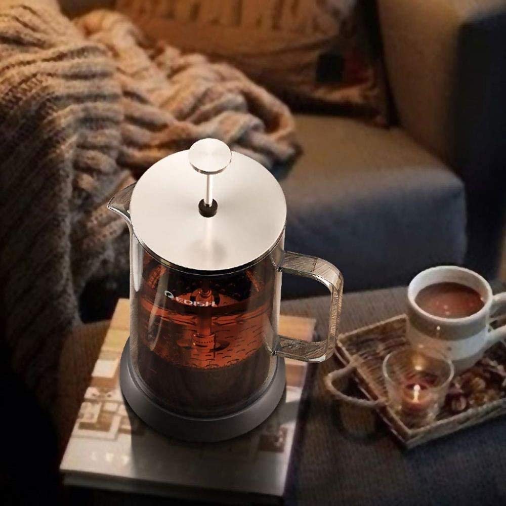 Glass Coffee Press 34oz A142