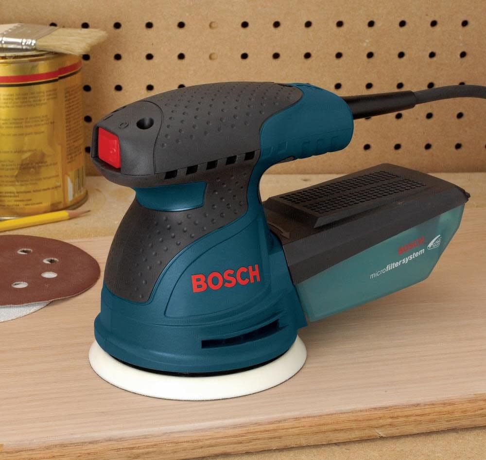 Variable Speed Random Orbital Sander Q528