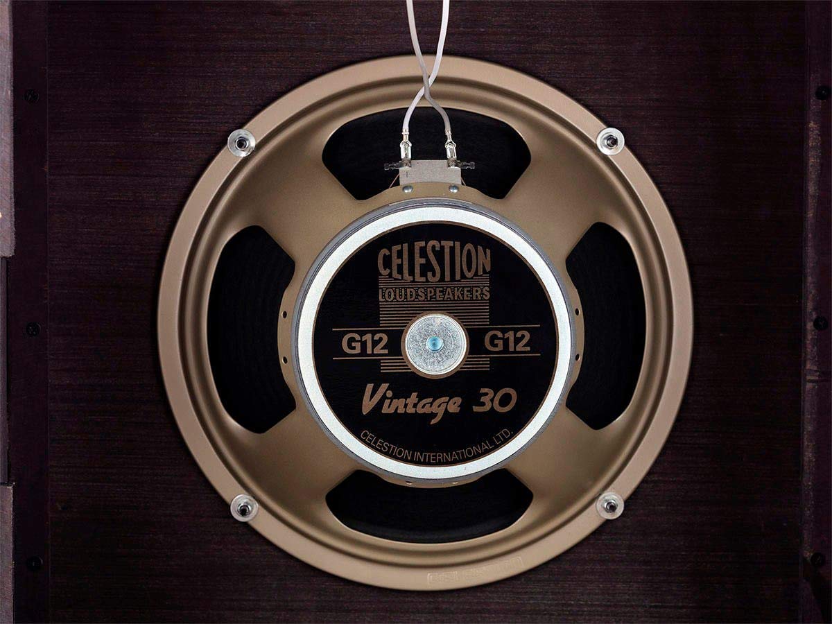 1x12 Guitar Speaker Cabinet, 10 Feet Speaker Cable M25144
