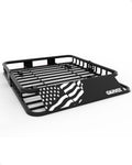 46" x 36" 200 Lbs Capacity Roof Rack Cargo Carrier Basket L115279