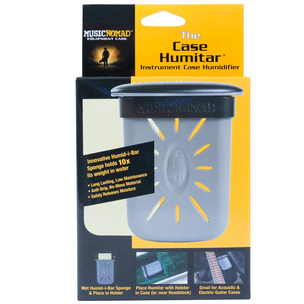 Instrument Case Humidifier with Holster D25046