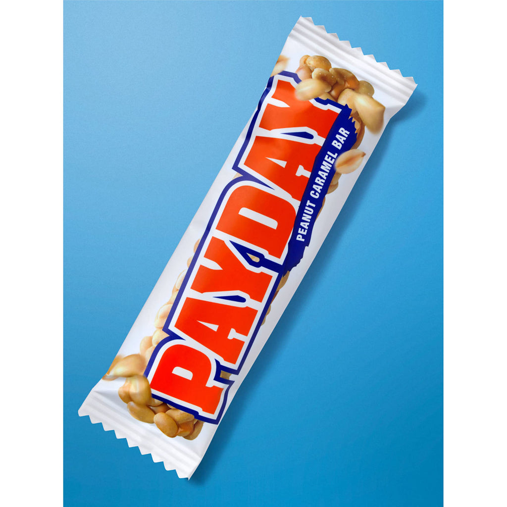 Peanut Caramel Candy Bars 2LB Individually Wrapped L17289