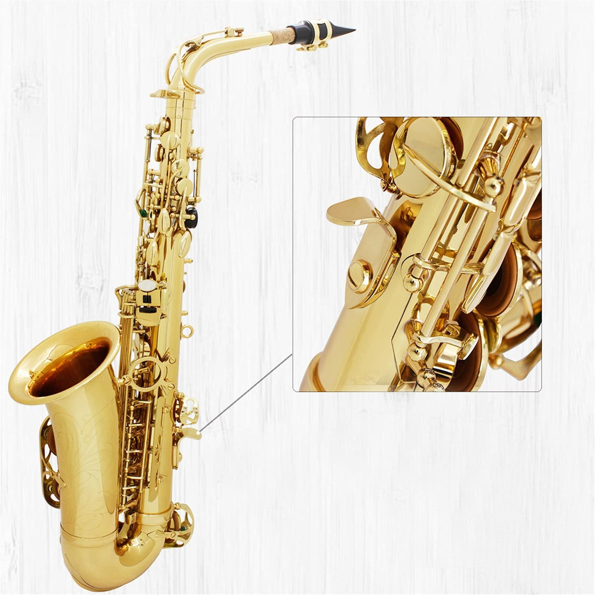 Alto Saxophone Set K652041