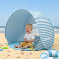 Pop Up Baby Beach Tent with UPF50+ UV Protection E6600