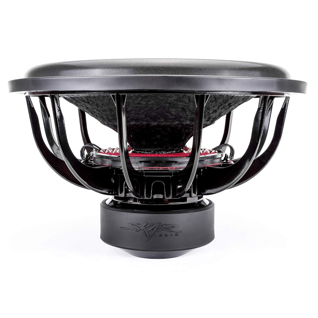 18" 2500 Watt Dual 2 Ohm Car Subwoofer P81159