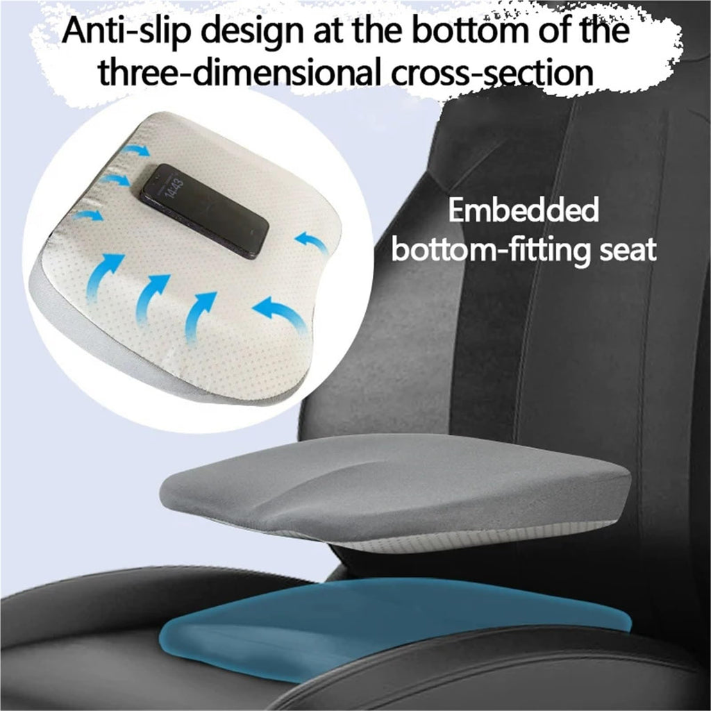 Car Booster Seat Cushion Y453853