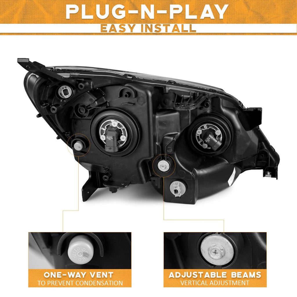 Headlights Assembly U89873