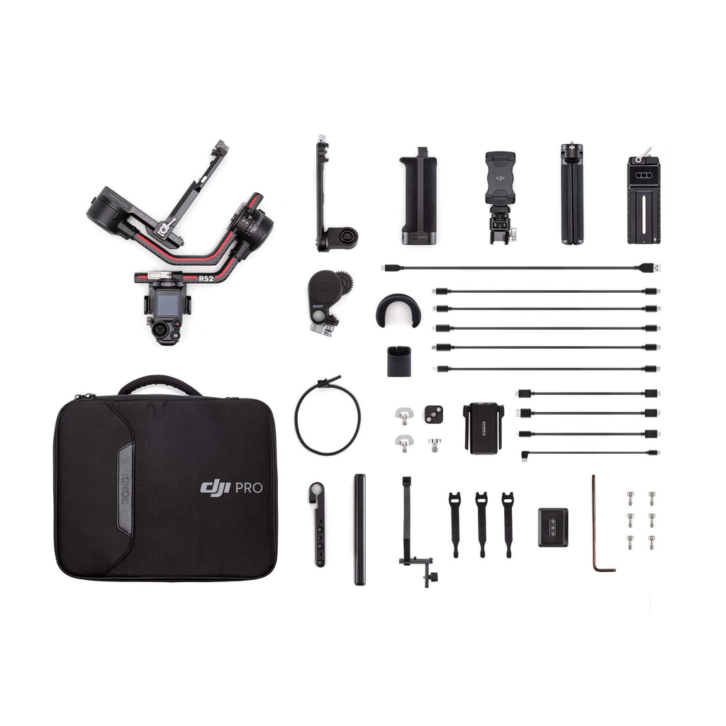3-Axis Gimbal Stabilizer for DSLR and Mirrorless Cameras, Carbon Fiber, Black U481