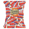 Peanut Caramel Candy Bars 2LB Individually Wrapped L17289