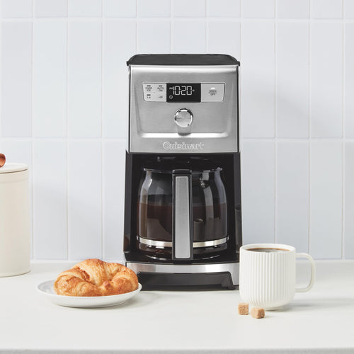14 Cup Programmable Coffee Maker with Glass Carafe Z71761