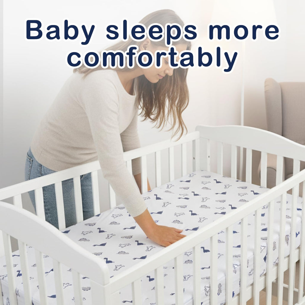 Trifold Pack and Play Mattress 38'' x 26'' x 3'' Memory Foam E462841