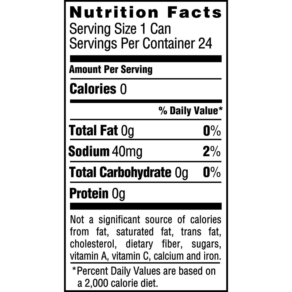 Caffeine Free Diet Coke 12 fl oz 24 Pack T9693