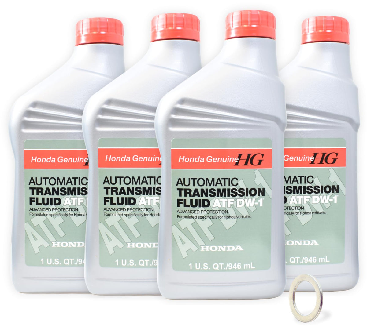 Automatic Transmission Fluid 4 Quarts W79895