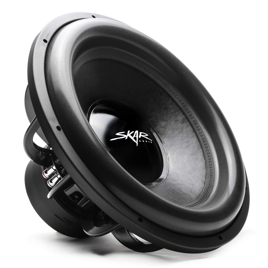 18" 2500 Watt Dual 2 Ohm Car Subwoofer P81159