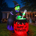 8FT Halloween Inflatable T304
