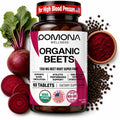 Organic Beetroot Supplement 60 Tabs V19241
