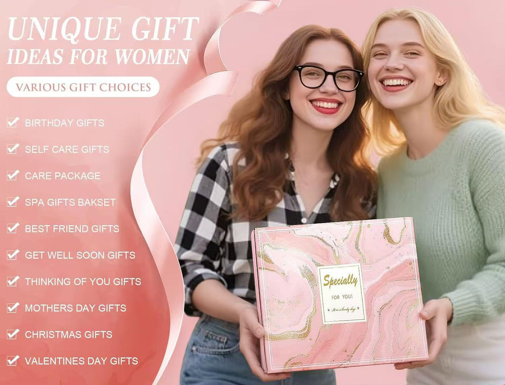 Pink Gift Baskets Set K293906