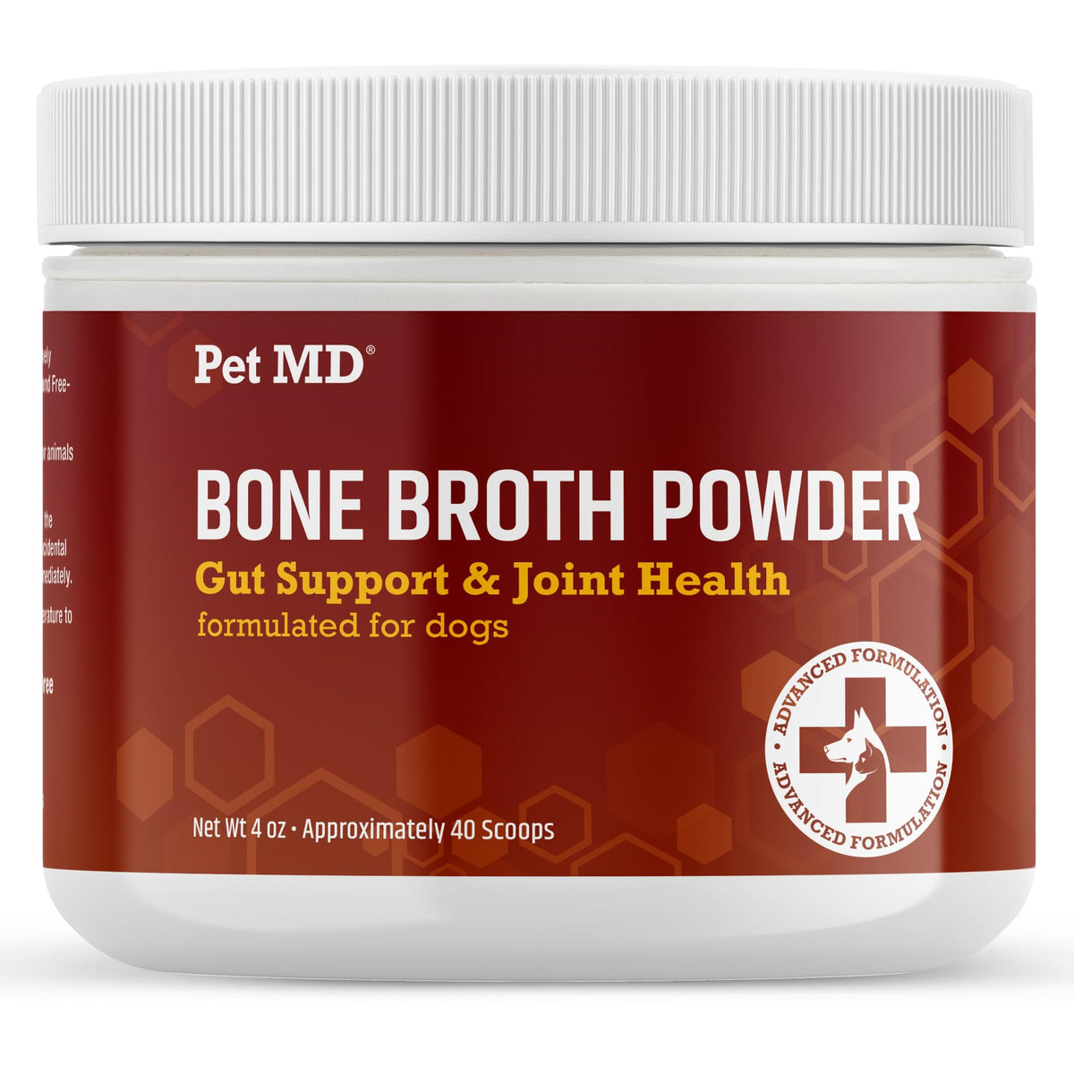 Bone Broth Powder & Wrap A Pill Cheese + Bacon Flavor P5254