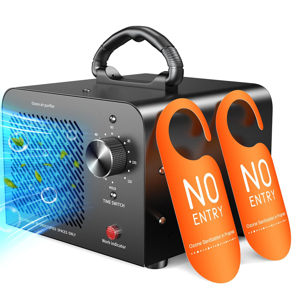 Ozone Generator 48,000mg Odor Eliminator M767