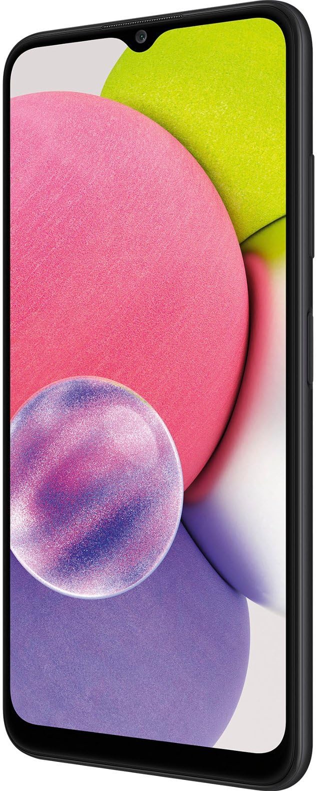 Black 32GB 4G LTE Prepaid Smartphone R89100