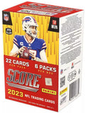 Football Trading Card Blaster Box X714351