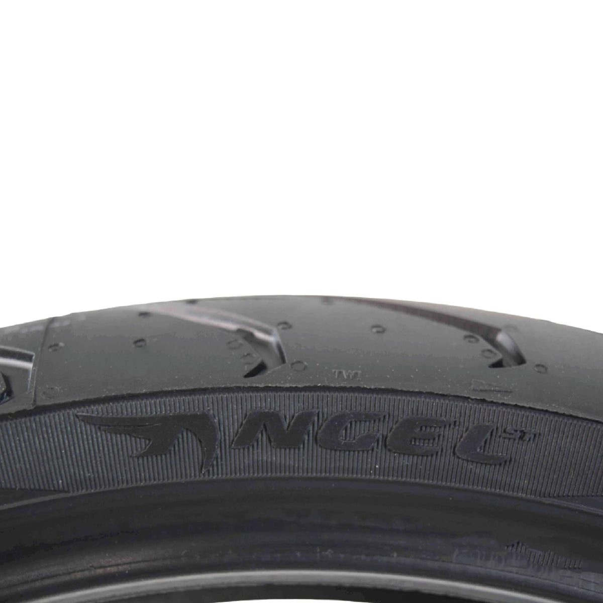 Motorcycle Tire Set 120/70ZR17 58W & 180/55ZR17 73W O259476