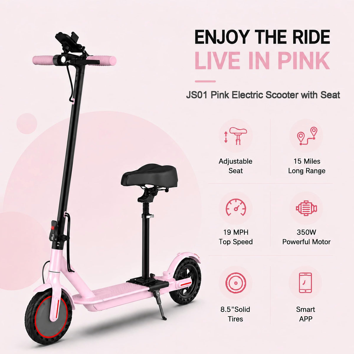 350W/500W Electric Scooter U269787