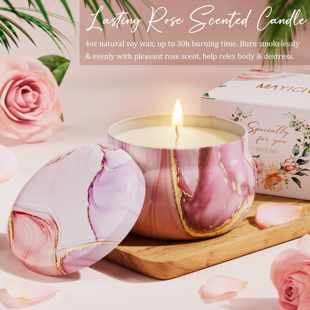 Pink Gift Baskets Set K293906