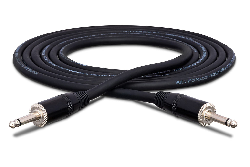 1x12 Guitar Speaker Cabinet, 10 Feet Speaker Cable M25144