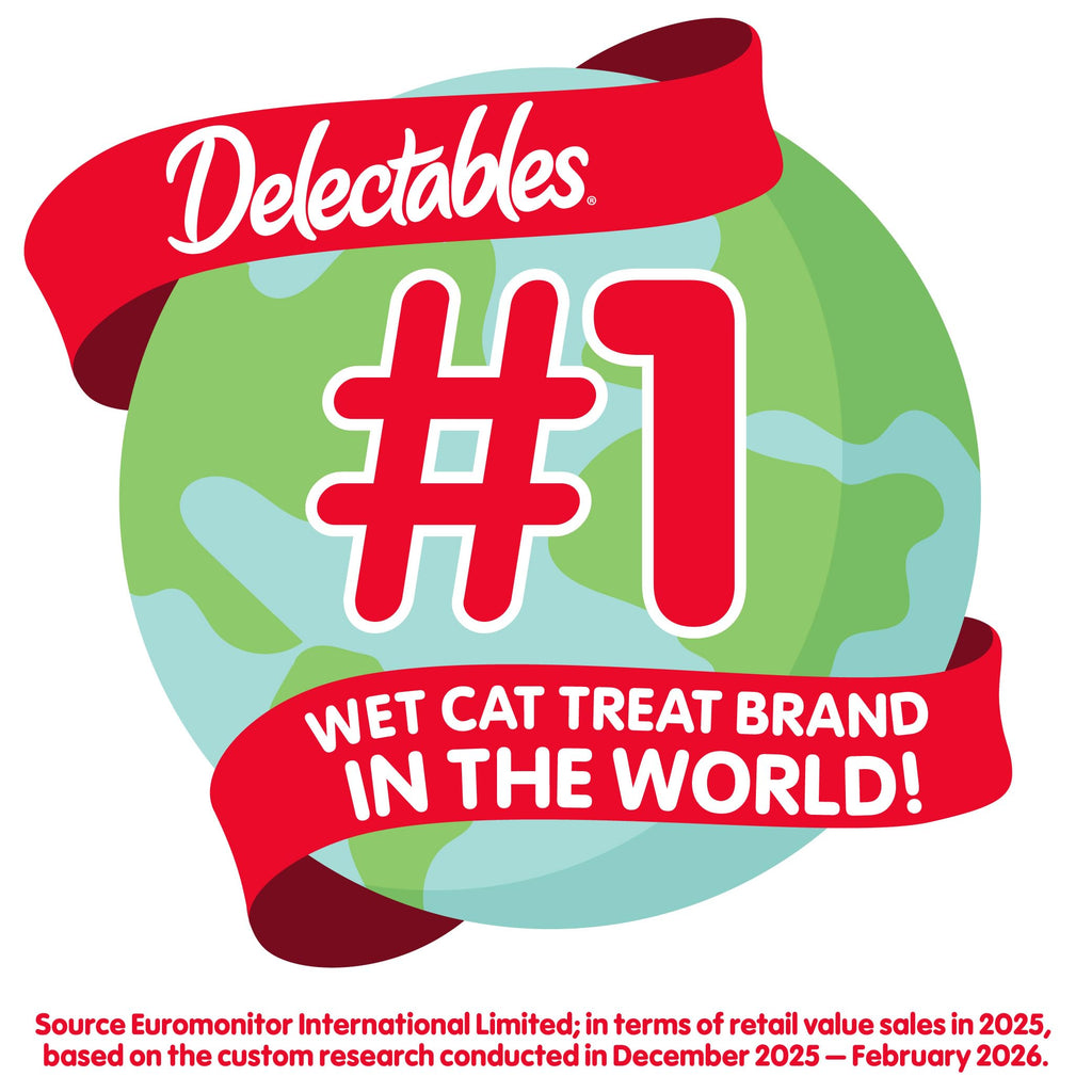 Wet Cat Treat with Real Tuna & Whitefish 1.4oz 12ct O267811