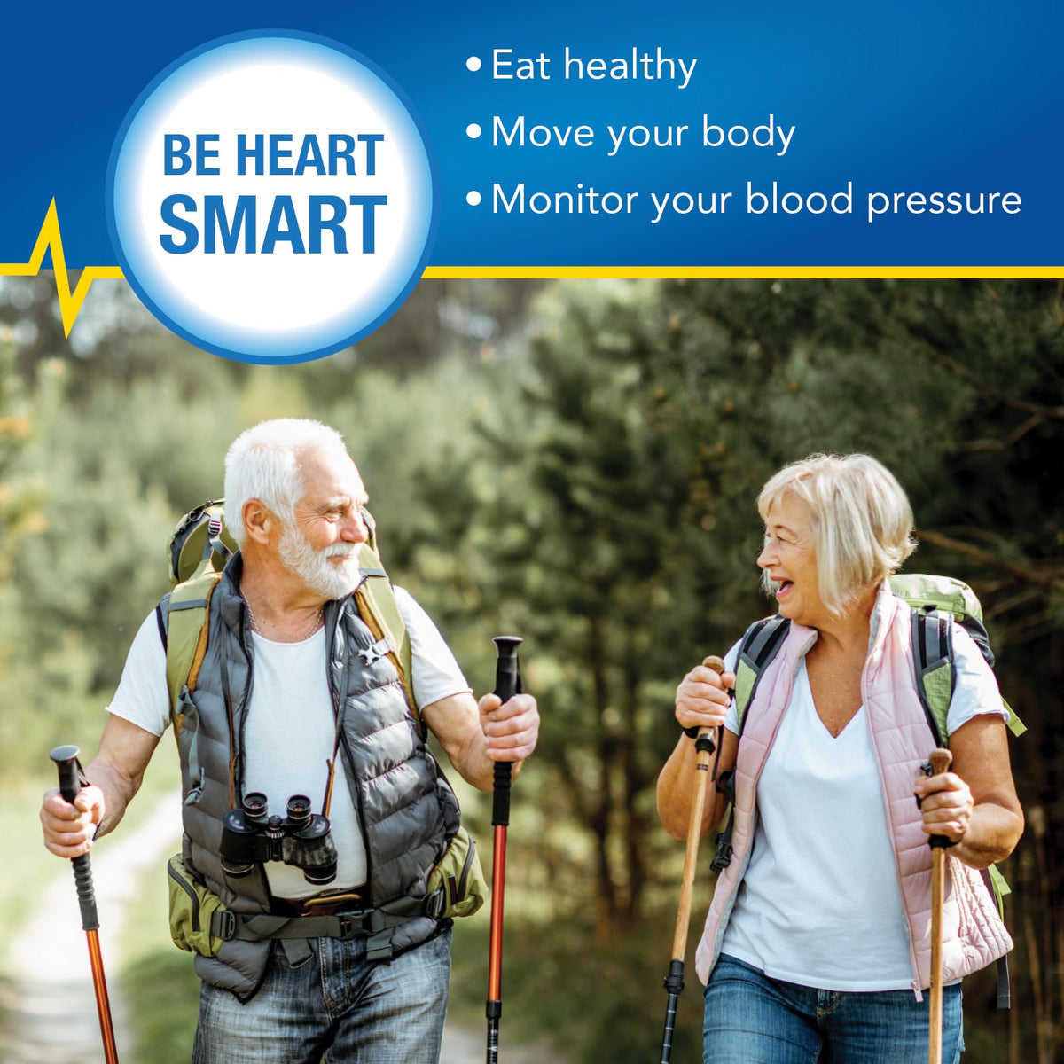 Blood Pressure Monitor with Wide Range Arm Cuff M613