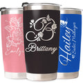 20 Oz Stainless Steel Tumbler Cup R448