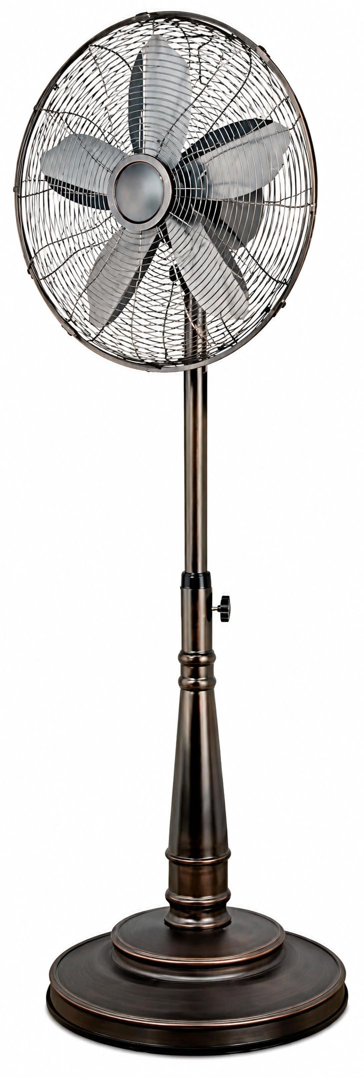 16 Inch 3 Speed Oscillating Pedestal Fan H548873