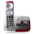 Amplified Cordless Phone with Slow Talk and Hearing Aid Compatibility A8805