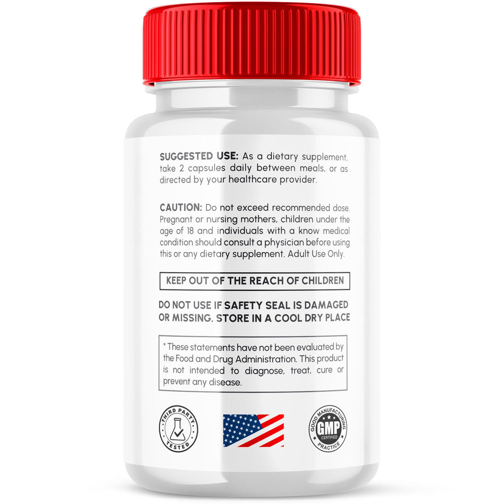60 Capsules K945116