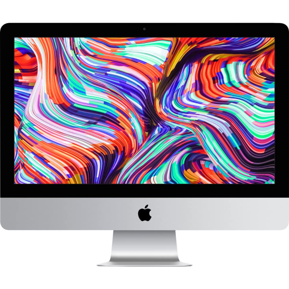 21.5-inch iMac with 2.3GHz Intel Core i5, 8GB RAM, 256GB SSD B5196
