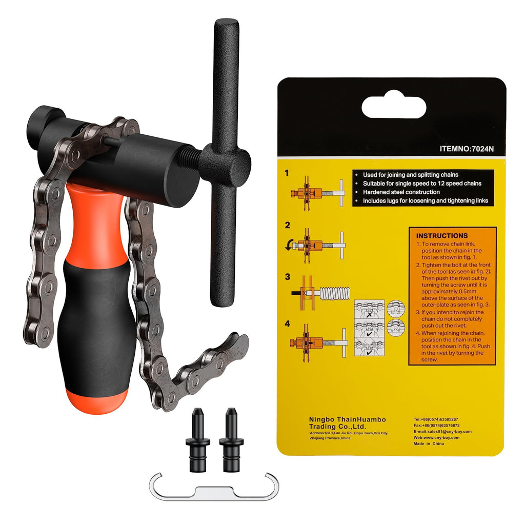 Bike Chain Repair Tool Set L4094