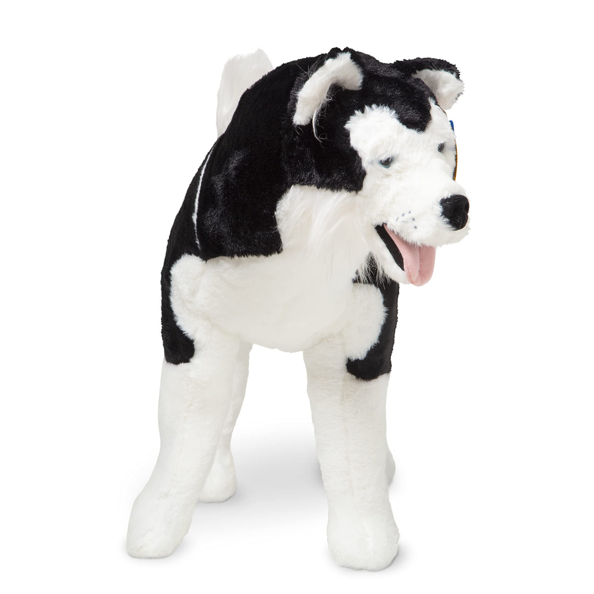 Lifelike Stuffed Animal Dog B557812