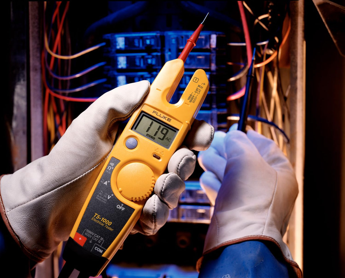 Voltage Continuity and Current Tester X705