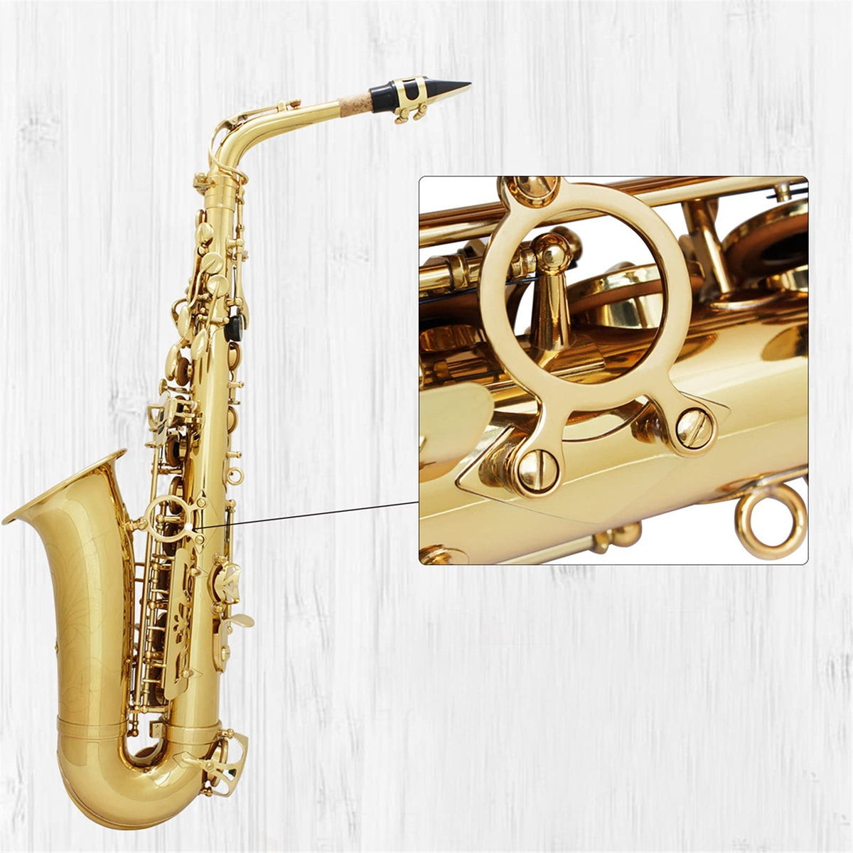 Alto Saxophone Set K652041