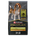 Weight Management Chicken & Rice Dry Dog Food 34 lb Bag O7164