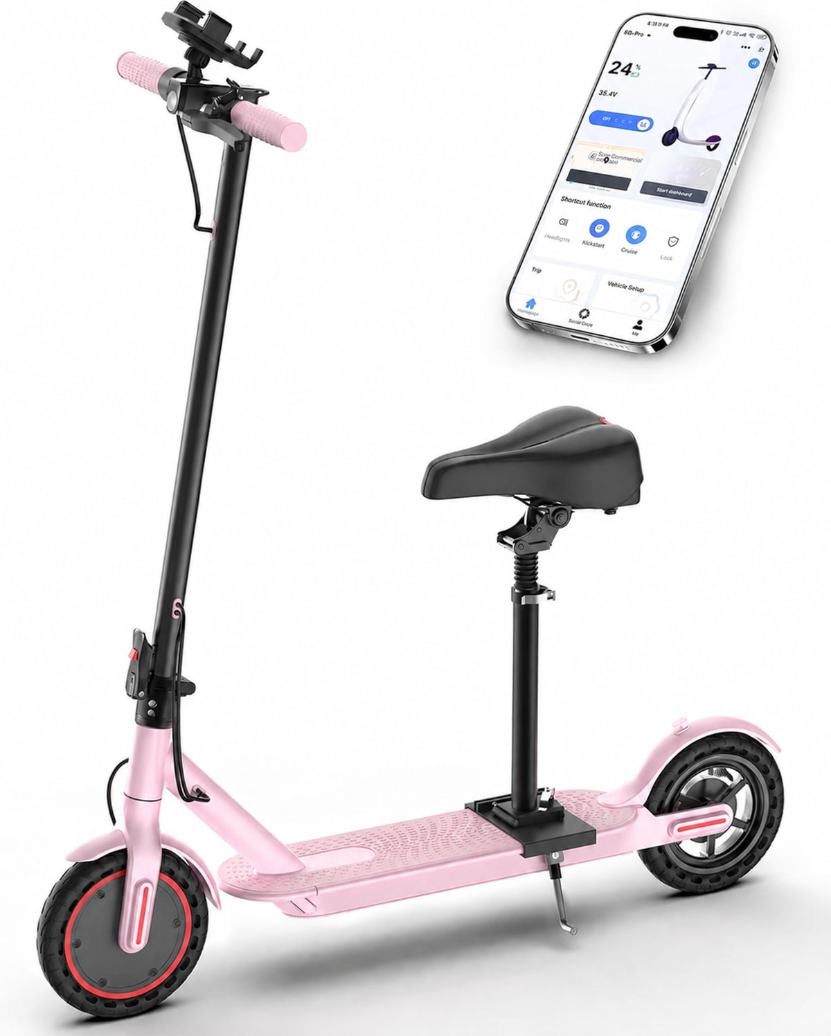 350W/500W Electric Scooter U269787