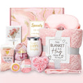 Pink Gift Baskets Set K293906
