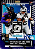 Football Trading Cards Blaster Box B8809